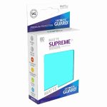 [UGD010824]Ultimate Guard 顏色卡套 Supreme UX Sleeves Standard Size Matte Burgundy (50)