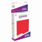[UGD010792]Ultimate Guard 顏色卡套 Supreme UX Sleeves Standard Size Light Green (50)