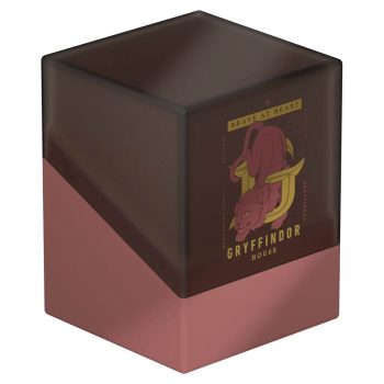 [UGD011616]Ultimate Guard 卡盒 Boulder 100+ Harry Potter - Gryffindor
