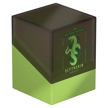 [UGD011617]Ultimate Guard 卡盒 Boulder 100+ Harry Potter - Slytherin