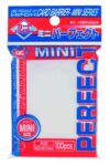 [478]KMC 卡套 MINI PERFECT 迷你透明內膽 -60x87mm-