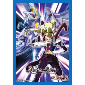 WILD BOUT 2019 Winter 卡套 -月光のバローネ-【Battle Spirits】