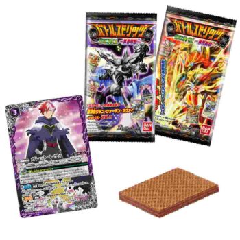 Battle Spirits 威化餅 異界嗚動