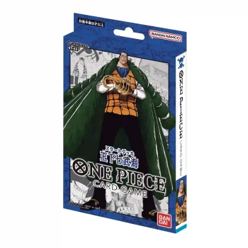 [ST-03]王下七武海 基本卡組【ONE PIECE CARD GAME】
