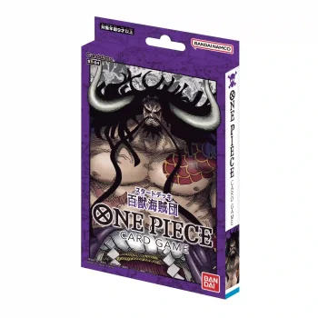 [ST-04]百獸海賊團 基本卡組【ONE PIECE CARD GAME】
