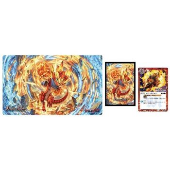 Battle Spirits WILD BOUT SP Set -相棒竜グロウ-