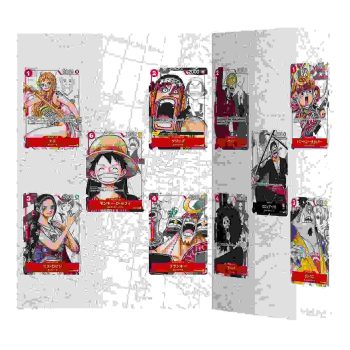 25 週年紀念限定收藏卡組【ONE PIECE CARD GAME】【店取或到付】