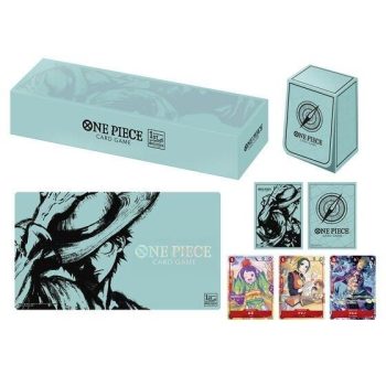 1st ANNIVERSARY SET【店取或到付】【ONE PIECE CARD GAME】