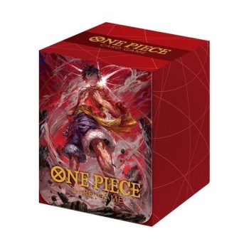 官方卡盒 限定版【ONE PIECE CARD GAME】