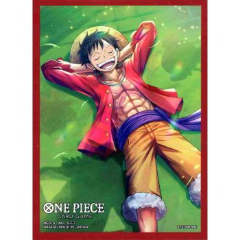 [ST-21]GEAR5 基本卡組【ONE PIECE CARD GAME】