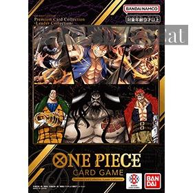 PREMIUM CARD COLLECTION -Leader Collection-【ONE PIECE CARD GAME】