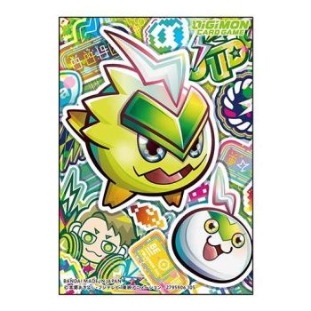 DC-1 大獎賽卡套 Ver.1【DIGIMON CARD GAME】