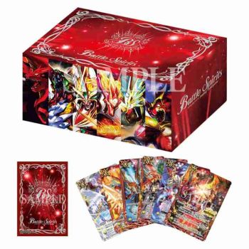少年突破冠軍錦標賽2025 紀念品套裝 紀念Spirits【Battle Spirits】