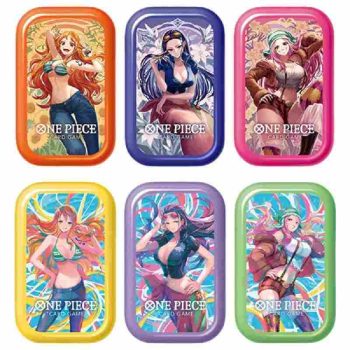 [TS-02]迷你罐套裝 VOL.2【ONE PIECE CARD GAME】