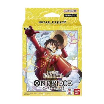 [ST-29]蛋頭島 基本卡組【ONE PIECE CARD GAME】