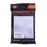 [008]KMC 卡套 PERFECT 標準透明內膽 -64x89mm-