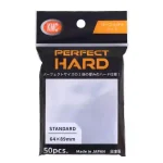 [008]KMC 卡套 PERFECT 標準透明內膽 -64x89mm-