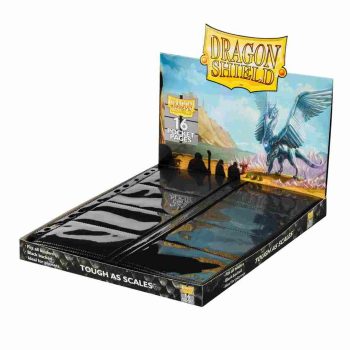 [AT-10302]Dragon Shield 卡簿活頁 16 Pocket Pages - Regular - Standard Size