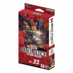 [ST-23]STARTER DECK -Red Shanks-【OPCG English Edition】