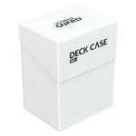 [UGD010250]Ultimate Guard 卡盒 Deck Case 80+ - White