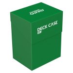 [UGD010253]Ultimate Guard 卡盒 Deck Case 80+ - Green