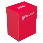 [UGD010249]Ultimate Guard 卡盒 Deck Case 80+ - Black