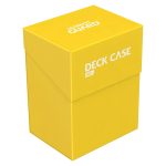 [UGD010250]Ultimate Guard 卡盒 Deck Case 80+ - White