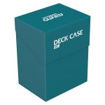 [UGD010294]Ultimate Guard 卡盒 Deck Case 80+ - Petrol