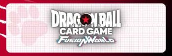 Dragon Ball Super Card Game Fusion World