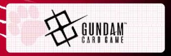 Gundam Card Game