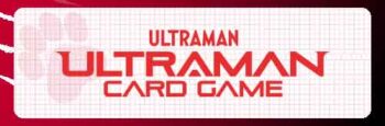 ULTRAMAN CARD GAME