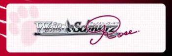 Weiss Schwarz Rose