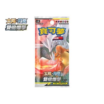 [AS5b]「雙倍爆擊」SET B 擴充包【寶可夢集換式卡牌遊戲】