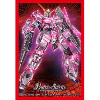 官方卡套 機動戦士ガンダムUCデザイン【Battle Spirits】