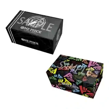 官方收藏盒​【ONE PIECE CARD GAME】