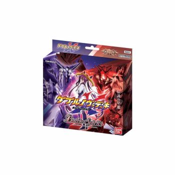 [SD51]ダブルノヴァデッキX 基本卡組【Battle Spirits】