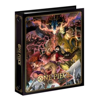 9 格活頁卡冊 2022 Ver.3 原創封面【ONE PIECE CARD GAME】【店取或到付】