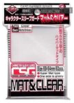 [014]KMC 卡套 PERFECT HARD -64x89mm-