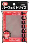 [022]KMC 卡套 SIDE IN PREFECT 標準側入透明內膽 -64x89mm-