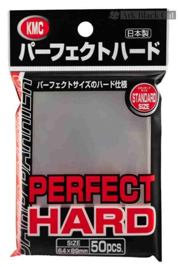 [014]KMC 卡套 PERFECT HARD -64x89mm-