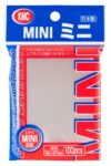 [060]KMC 卡套 MINI 迷你透明內膽 -62x87mm-