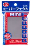 [084]KMC 卡套 MINI PERFECT 迷你透明內膽 -60x87mm-