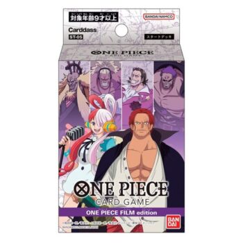 [ST-05]Film Edition 基本卡組【ONE PIECE CARD GAME】