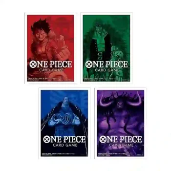 官方卡套 1【ONE PIECE CARD GAME】