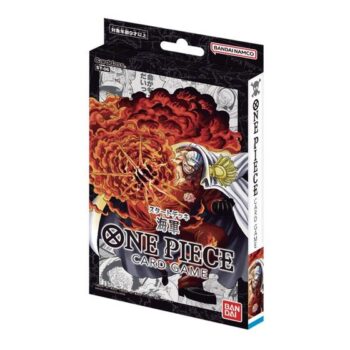 [ST-06]海軍 基本卡組【ONE PIECE CARD GAME】