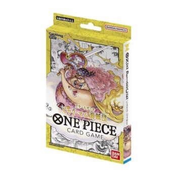 [ST-07]BIG MOM海賊團 基本卡組【ONE PIECE CARD GAME】