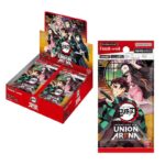 [UA05BT]鬼滅之刃 擴充包【UNION ARENA】