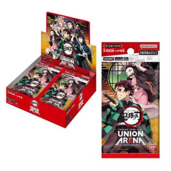[UA05BT]鬼滅之刃 擴充包【UNION ARENA】