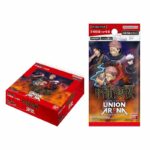 [UA02BT]咒術迴戰 擴充包【UNION ARENA】