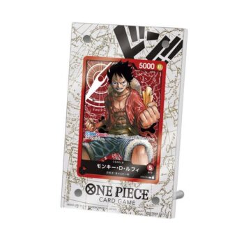 官方亞克力裝飾框​【ONE PIECE CARD GAME】